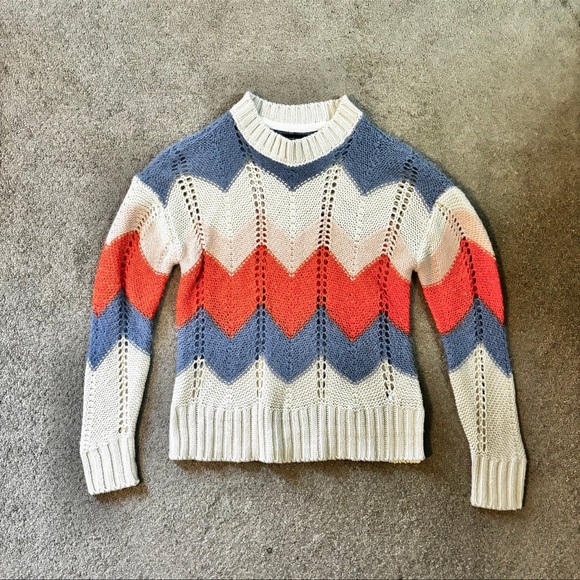 Vero Moda Ziggy sweater top - Picture 2 of 8